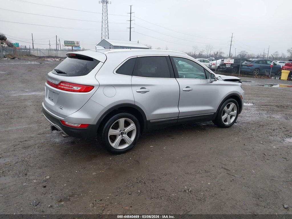 5LMCJ1C96GUJ15465 2016 LINCOLN MKC photo no. 4