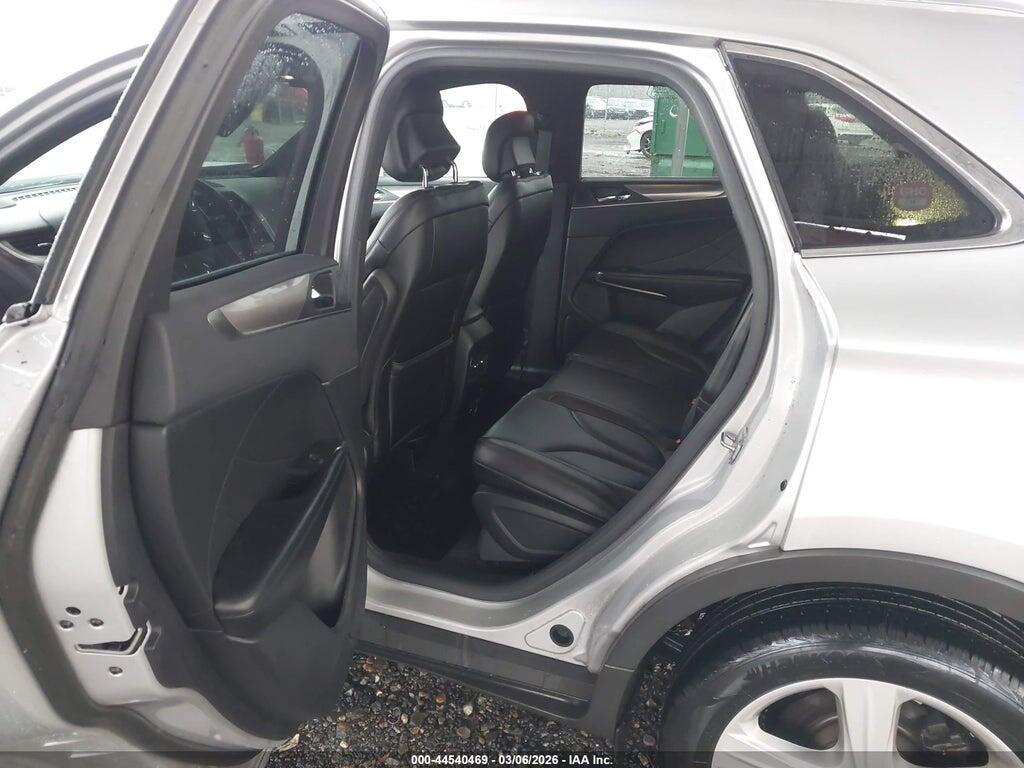 5LMCJ1C96GUJ15465 2016 LINCOLN MKC photo no. 8