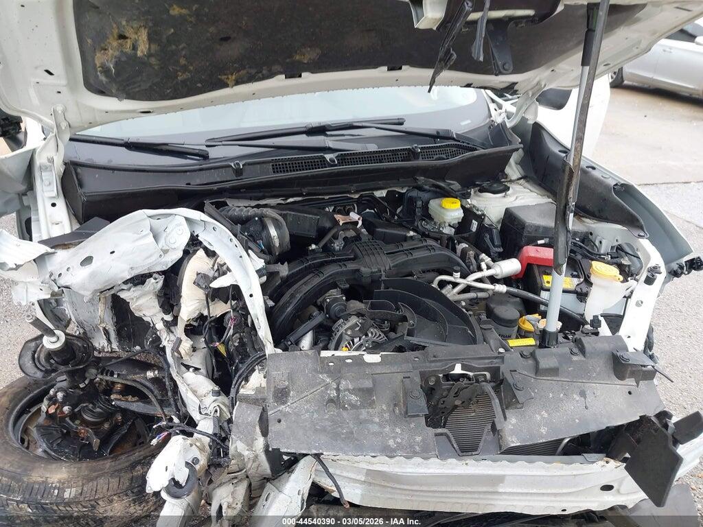 JF2SKACC5NH509526 2022 SUBARU FORESTER photo no. 10