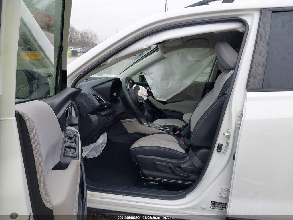 JF2SKACC5NH509526 2022 SUBARU FORESTER photo no. 5