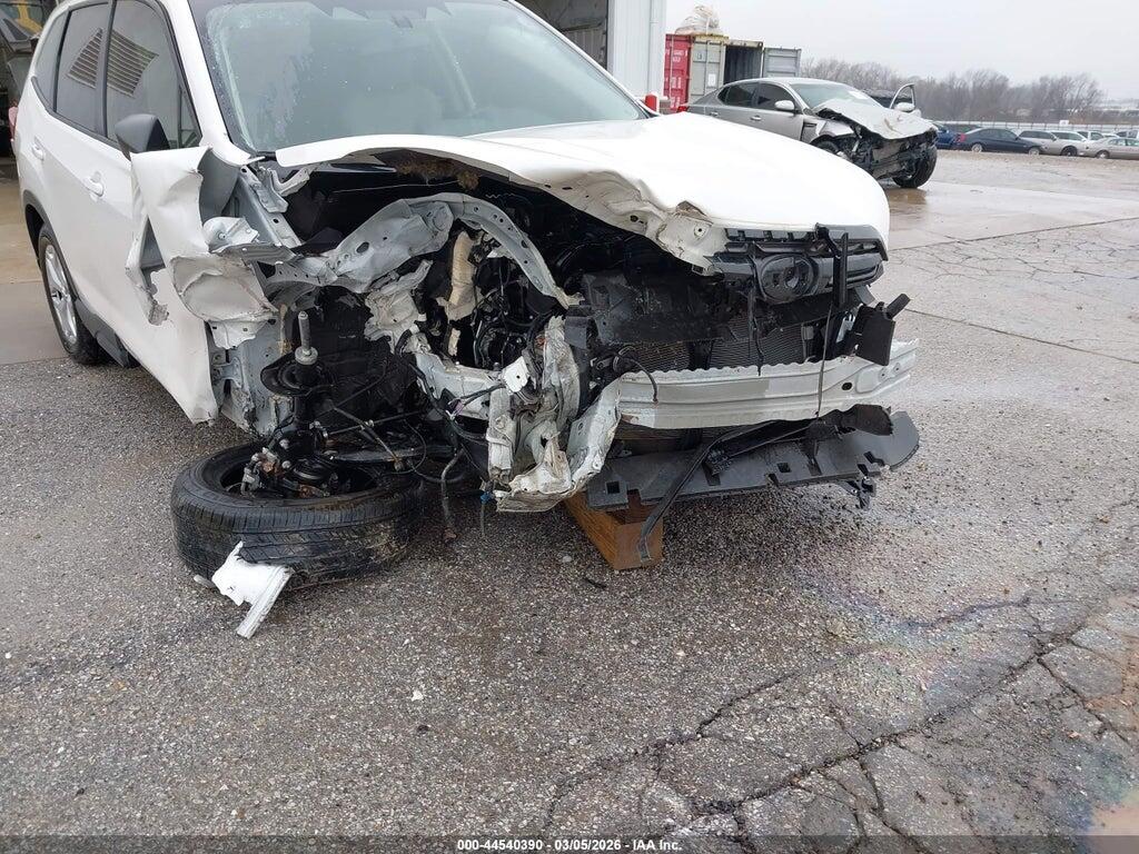 JF2SKACC5NH509526 2022 SUBARU FORESTER photo no. 6