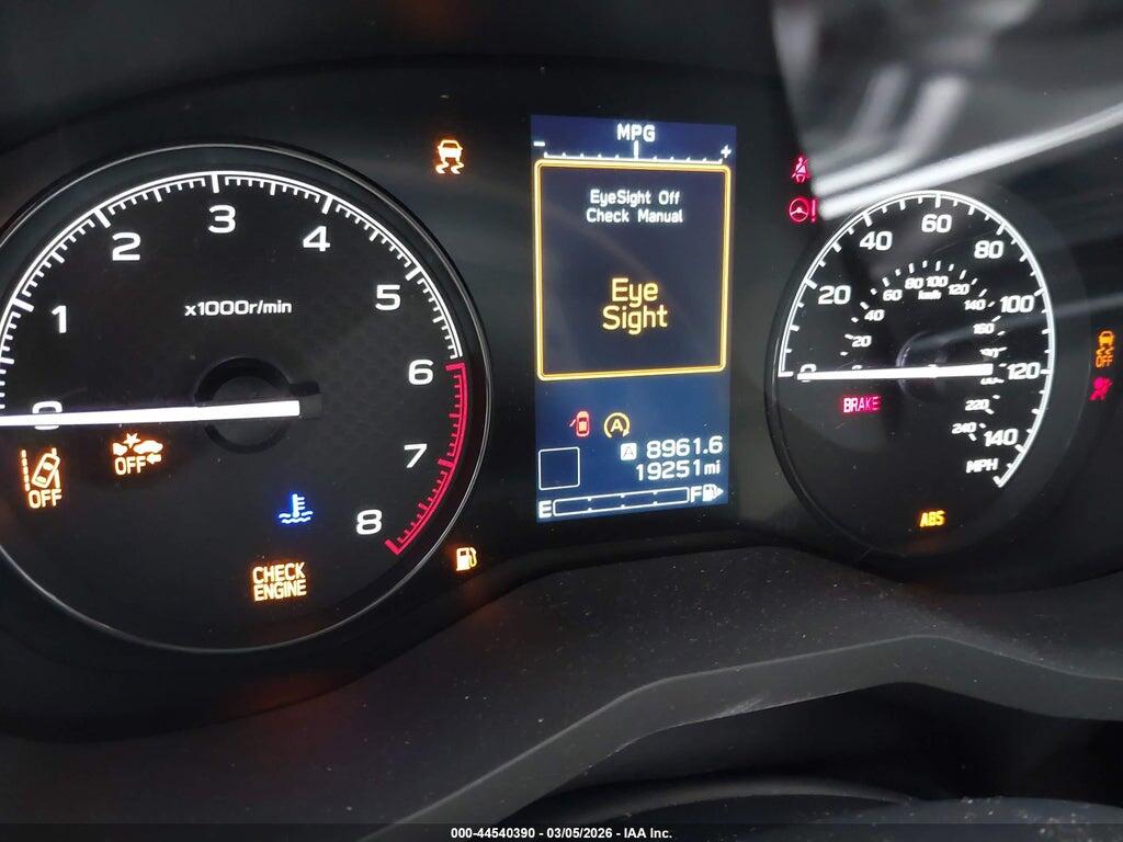 JF2SKACC5NH509526 2022 SUBARU FORESTER photo no. 7