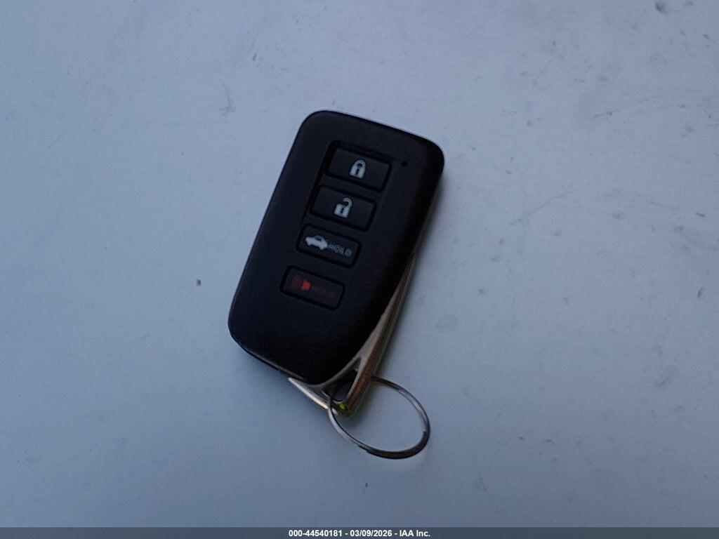 JTHCF1D25F5023409 2015 LEXUS IS 250 photo no. 11
