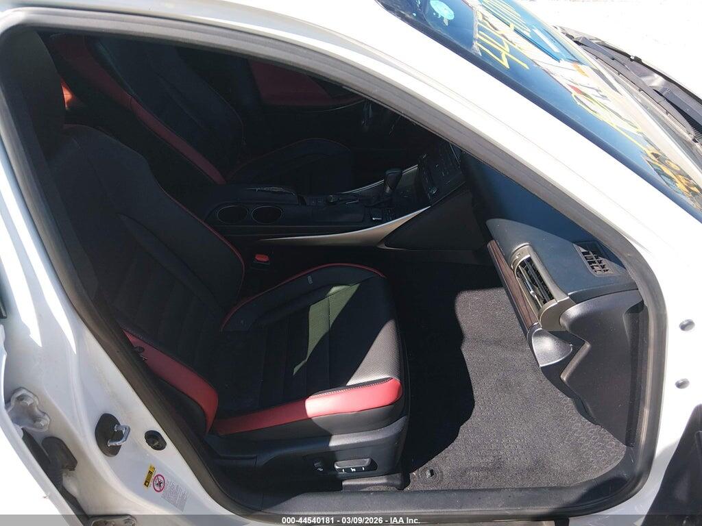 JTHCF1D25F5023409 2015 LEXUS IS 250 photo no. 5