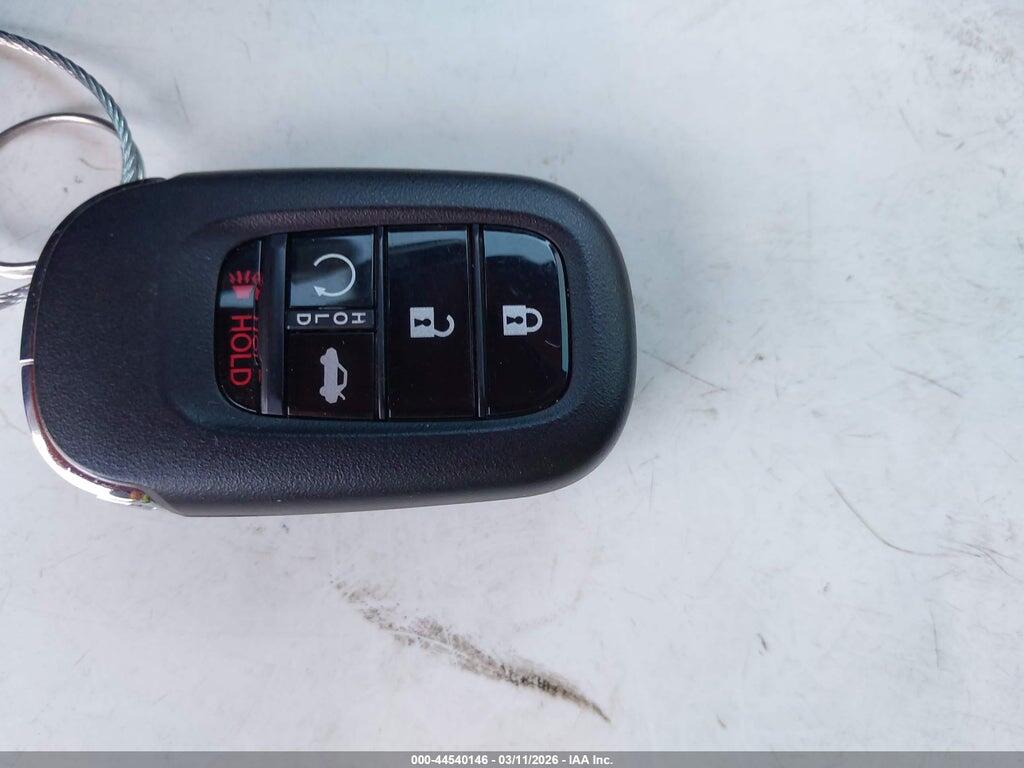 2HGFE4F80SH329457 2025 HONDA CIVIC HYBRID photo no. 11