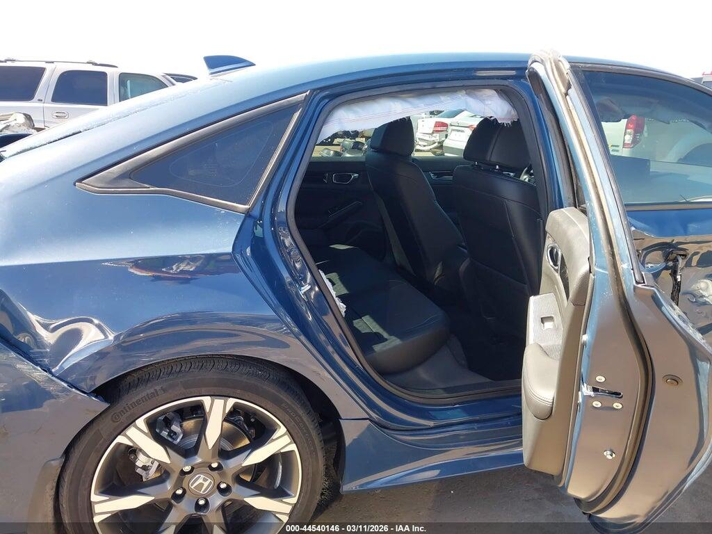 2HGFE4F80SH329457 2025 HONDA CIVIC HYBRID photo no. 8
