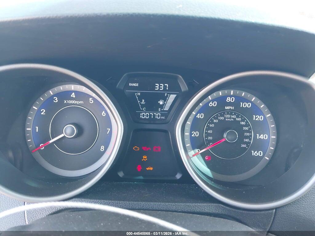 KMHDH4AE9FU281899 2015 HYUNDAI ELANTRA photo no. 7
