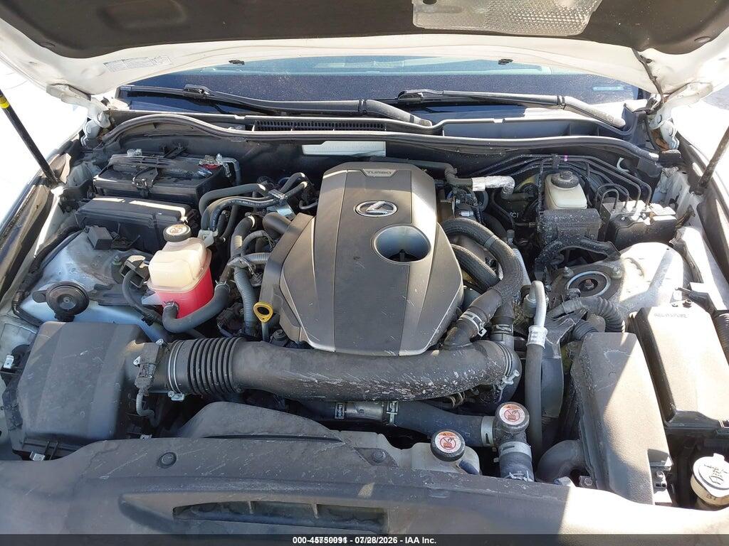 JTHBA1D23K5093060 2019 LEXUS IS 300 photo no. 10