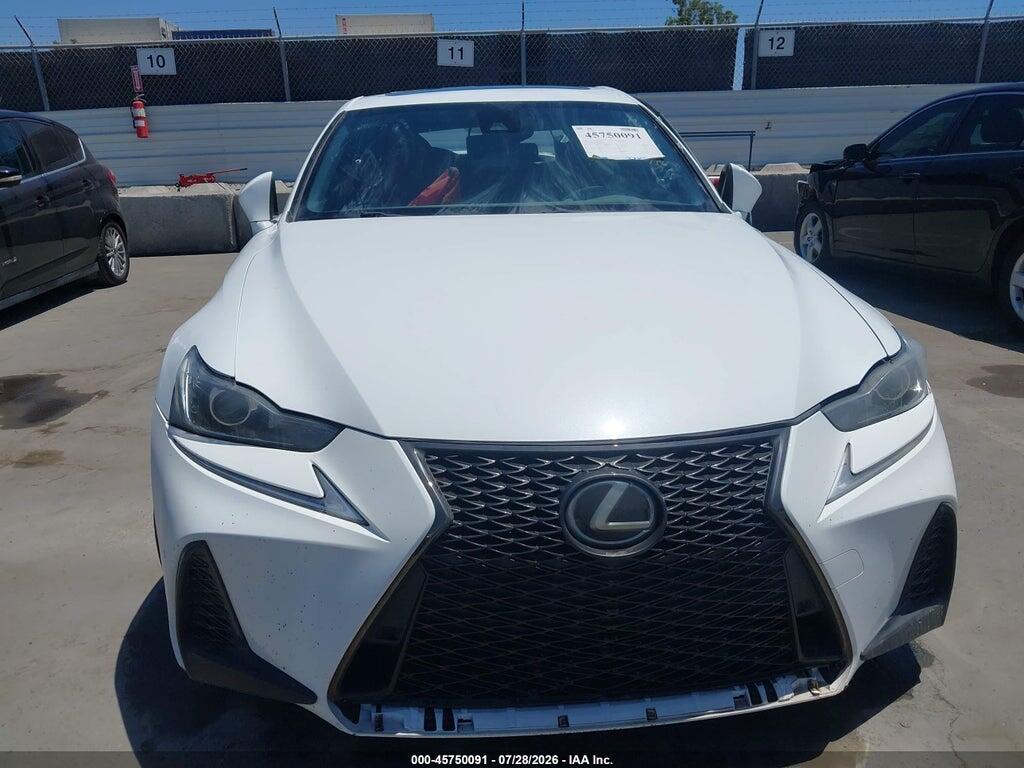 JTHBA1D23K5093060 2019 LEXUS IS 300 photo no. 12