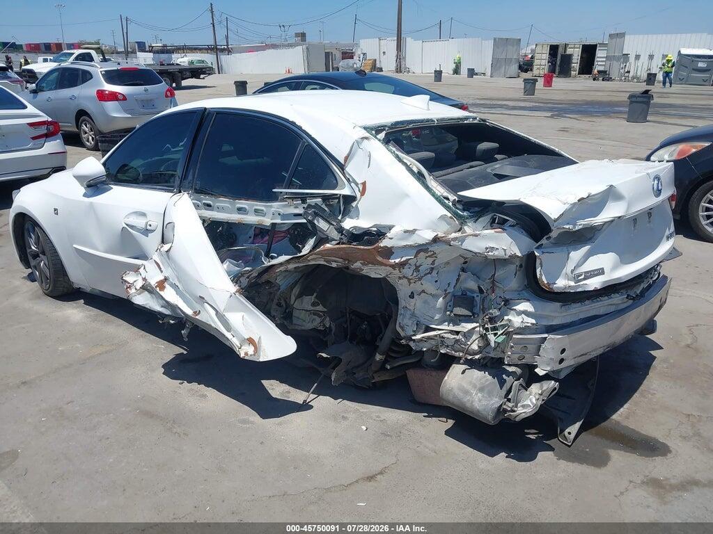 JTHBA1D23K5093060 2019 LEXUS IS 300 photo no. 3