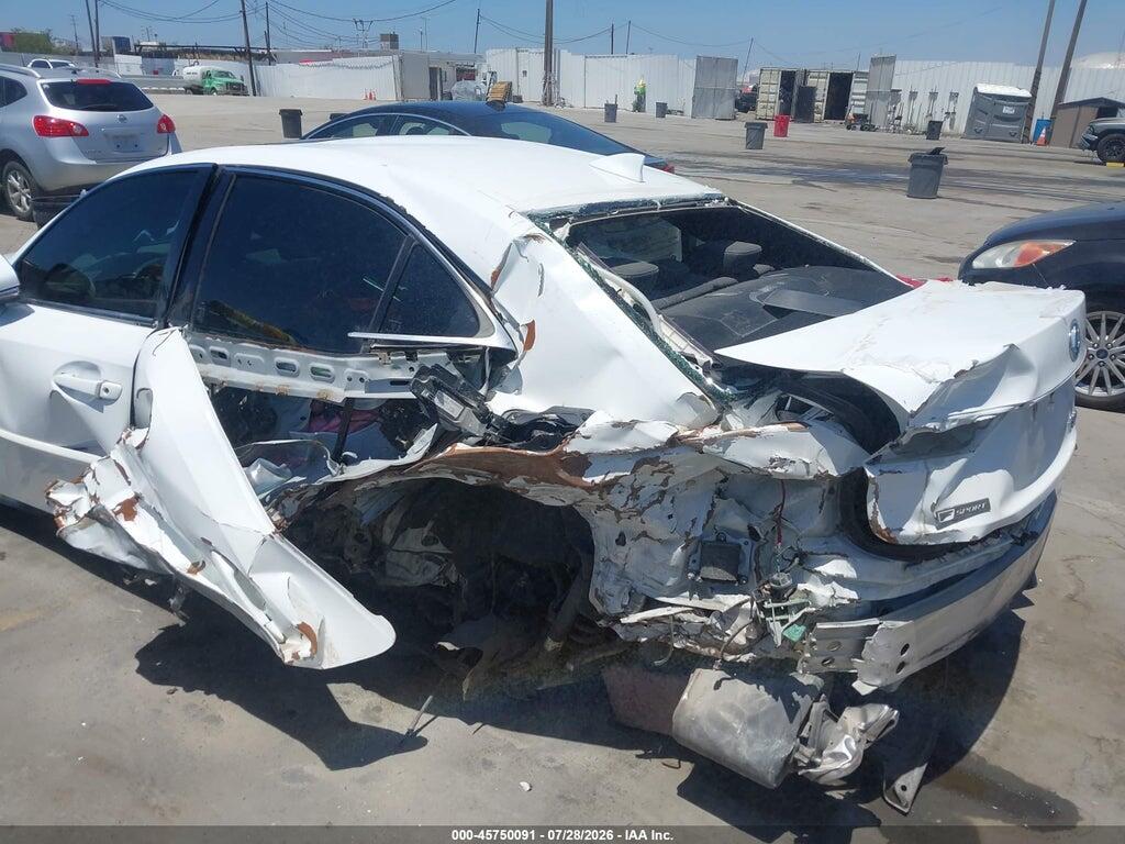 JTHBA1D23K5093060 2019 LEXUS IS 300 photo no. 6