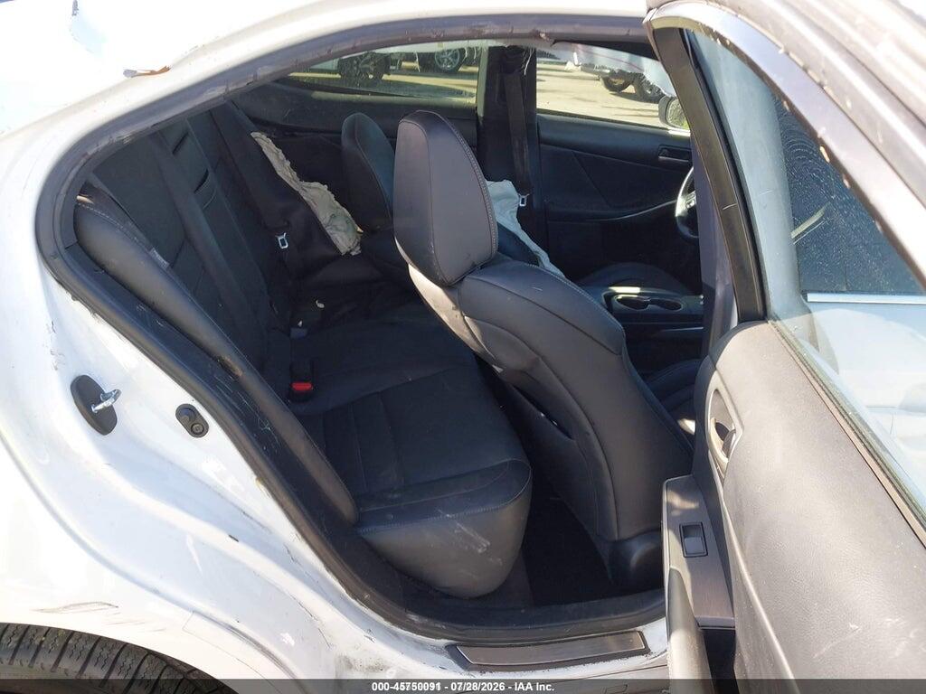 JTHBA1D23K5093060 2019 LEXUS IS 300 photo no. 8