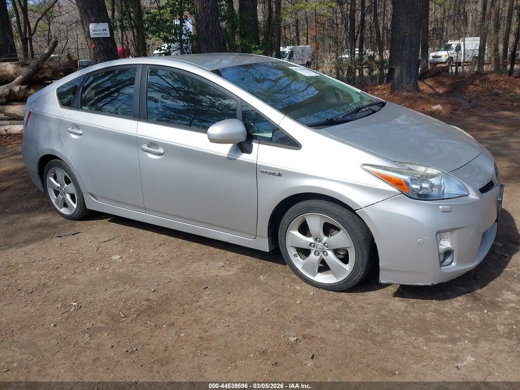 JTDKN3DUXB1448686 2011 TOYOTA PRIUS photo no. 1