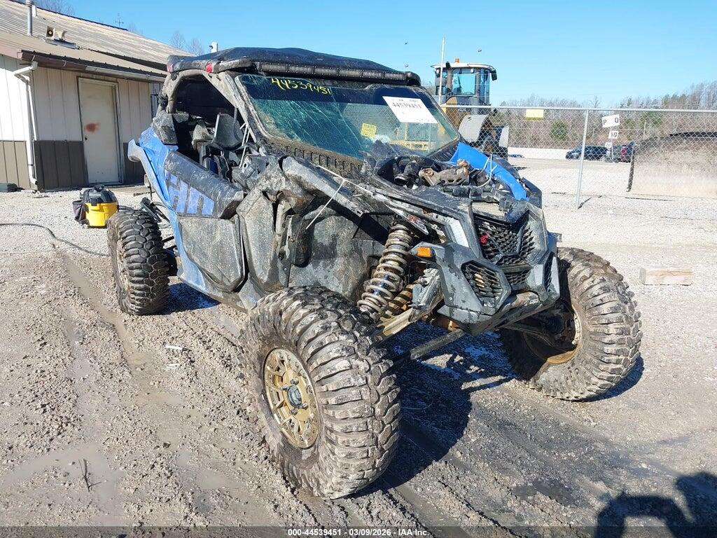 3JBVXAV45RE000943 2024 CAN-AM MAVERICK X3 photo no. 1