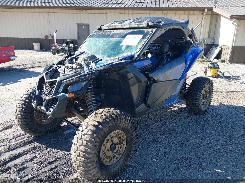 3JBVXAV45RE000943 2024 CAN-AM MAVERICK X3 photo no. 2