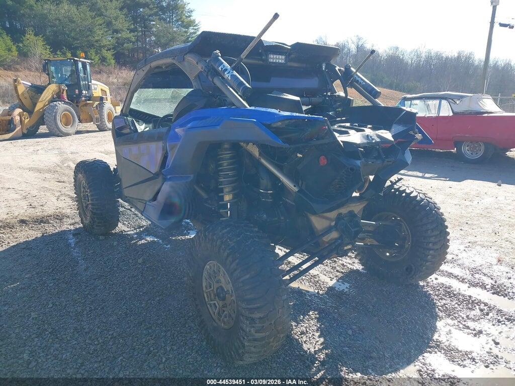 3JBVXAV45RE000943 2024 CAN-AM MAVERICK X3 photo no. 3
