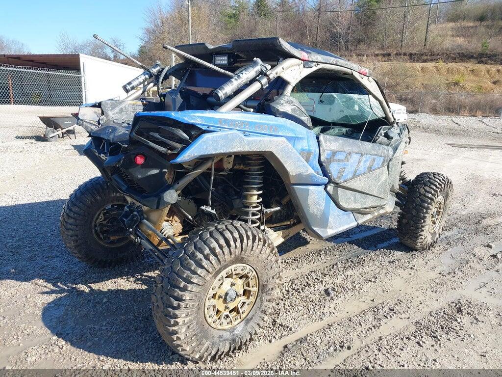 3JBVXAV45RE000943 2024 CAN-AM MAVERICK X3 photo no. 4