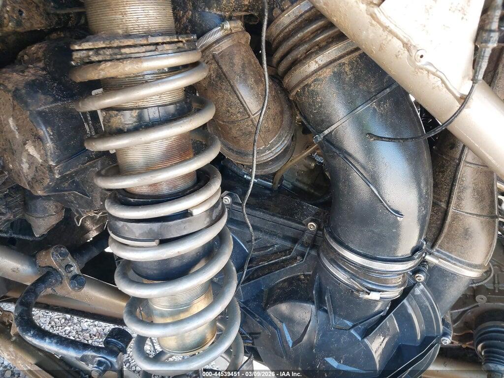 3JBVXAV45RE000943 2024 CAN-AM MAVERICK X3 photo no. 9