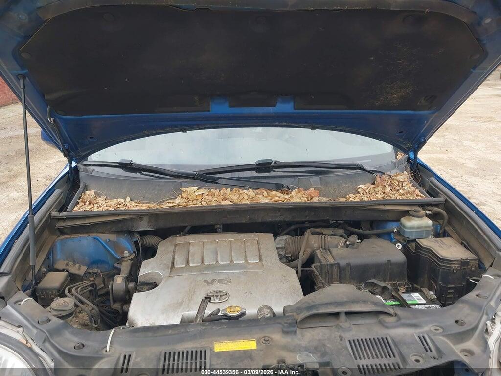 JTEDS43A282047887 2008 TOYOTA HIGHLANDER photo no. 10