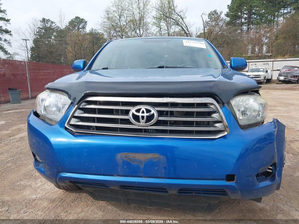 JTEDS43A282047887 2008 TOYOTA HIGHLANDER photo no. 12
