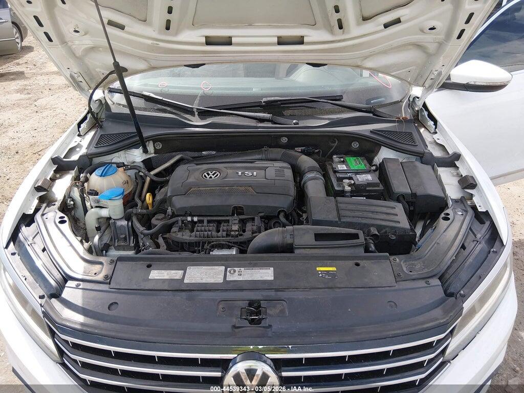 1VWBT7A39HC067091 2017 VOLKSWAGEN PASSAT photo no. 10