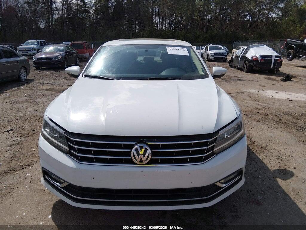 1VWBT7A39HC067091 2017 VOLKSWAGEN PASSAT photo no. 12