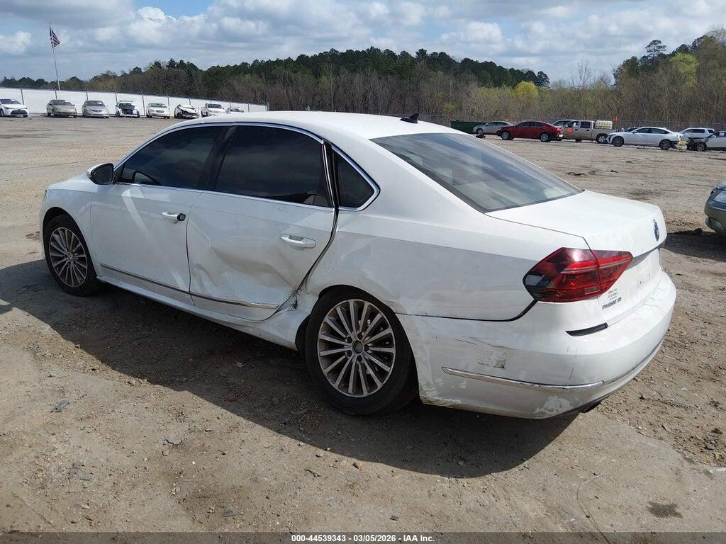 1VWBT7A39HC067091 2017 VOLKSWAGEN PASSAT photo no. 3