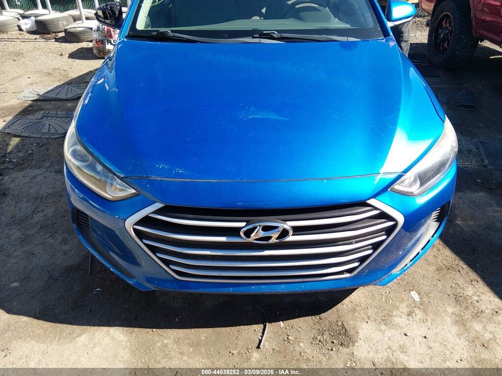 5NPD84LFXJH331836 2018 HYUNDAI ELANTRA photo no. 11