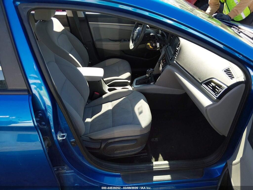 5NPD84LFXJH331836 2018 HYUNDAI ELANTRA photo no. 5