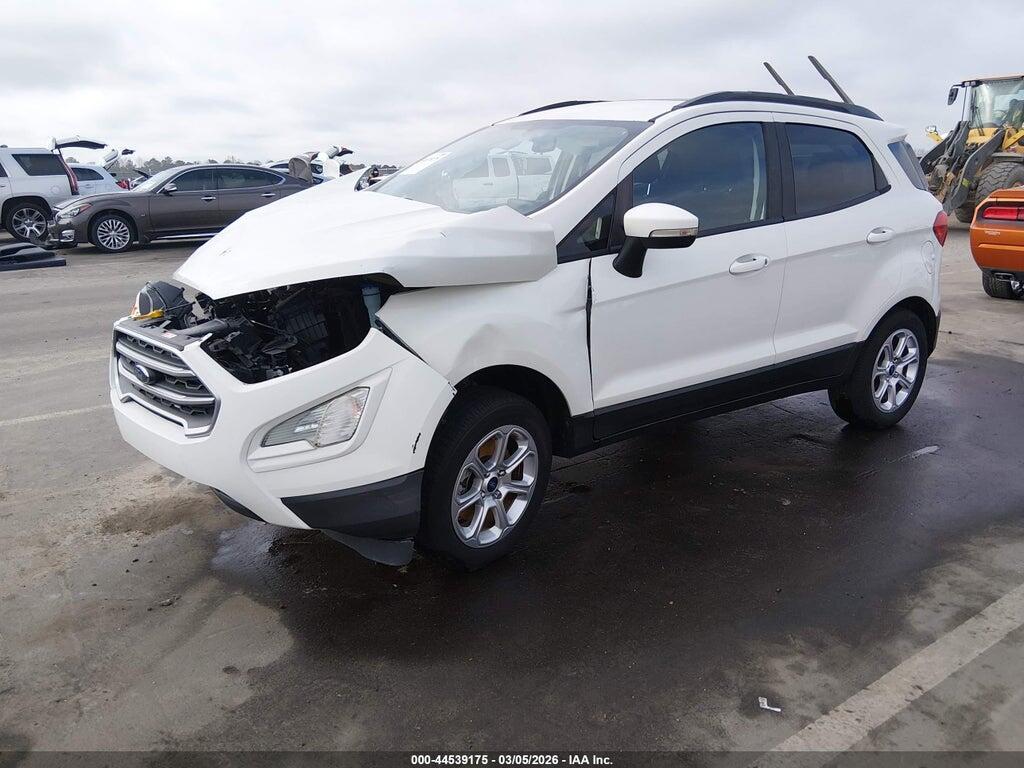 MAJ3S2GE8LC358766 2020 FORD ECOSPORT photo no. 2