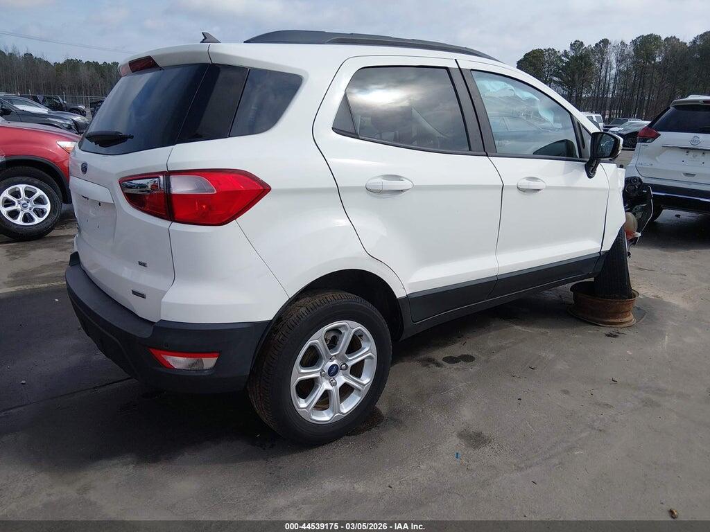 MAJ3S2GE8LC358766 2020 FORD ECOSPORT photo no. 4