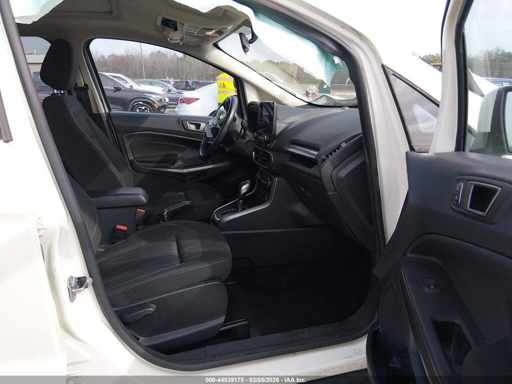 MAJ3S2GE8LC358766 2020 FORD ECOSPORT photo no. 5