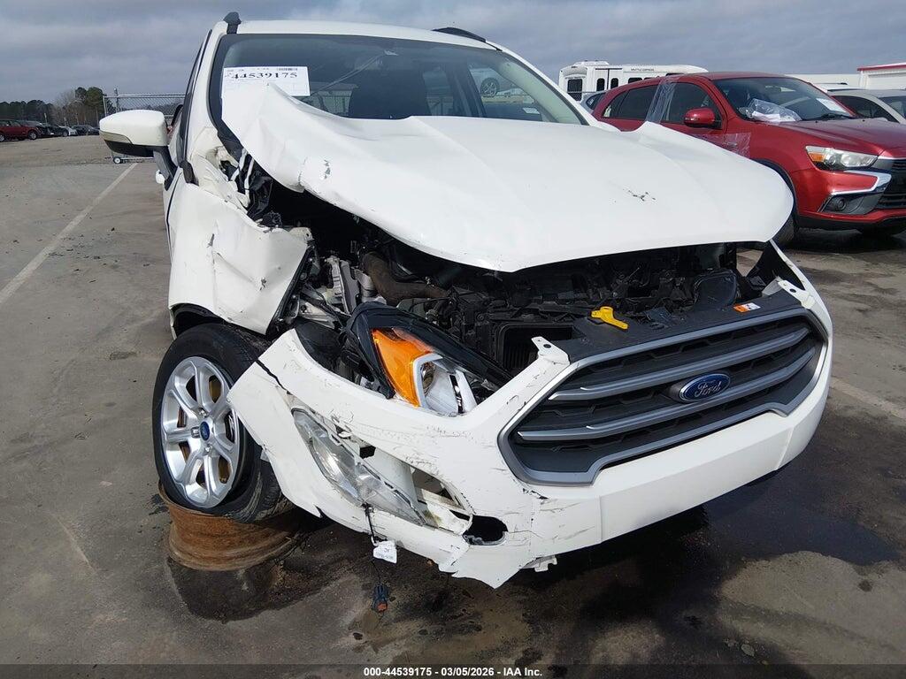 MAJ3S2GE8LC358766 2020 FORD ECOSPORT photo no. 6