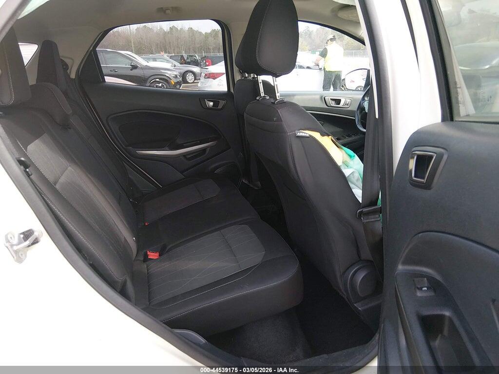 MAJ3S2GE8LC358766 2020 FORD ECOSPORT photo no. 8