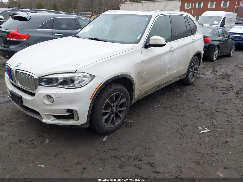 5UXKR0C32H0V74467 2017 BMW X5 photo no. 2