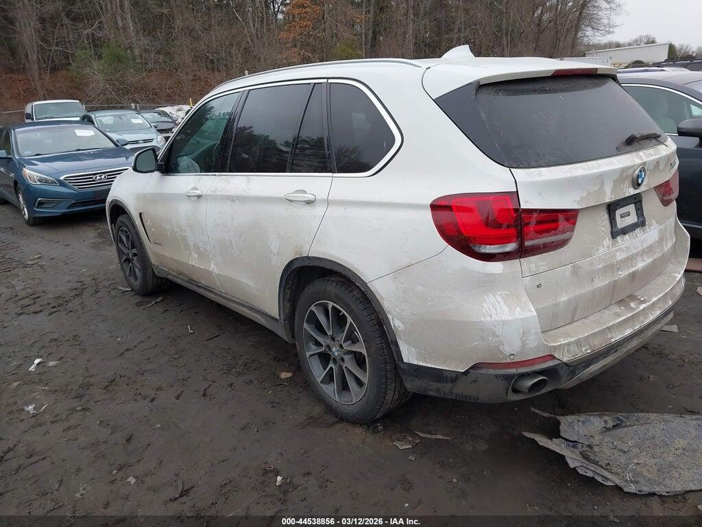 5UXKR0C32H0V74467 2017 BMW X5 photo no. 3