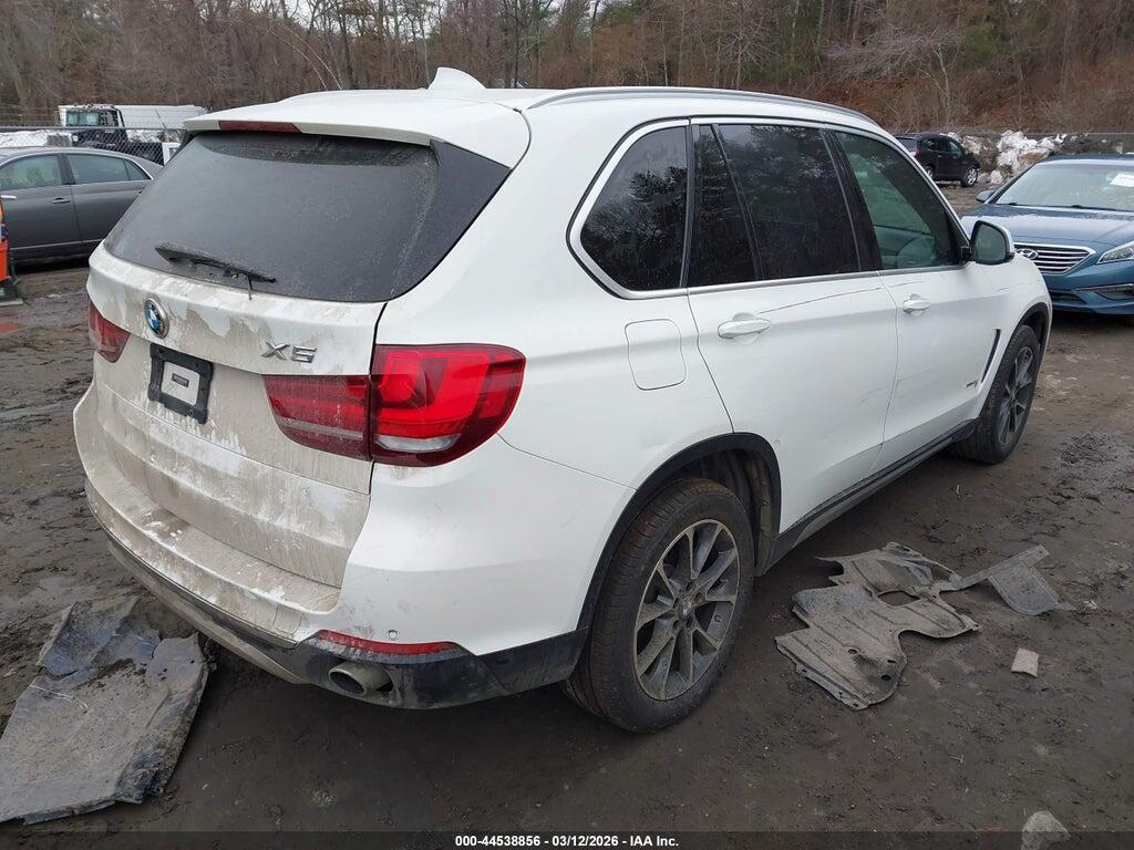 5UXKR0C32H0V74467 2017 BMW X5 photo no. 4