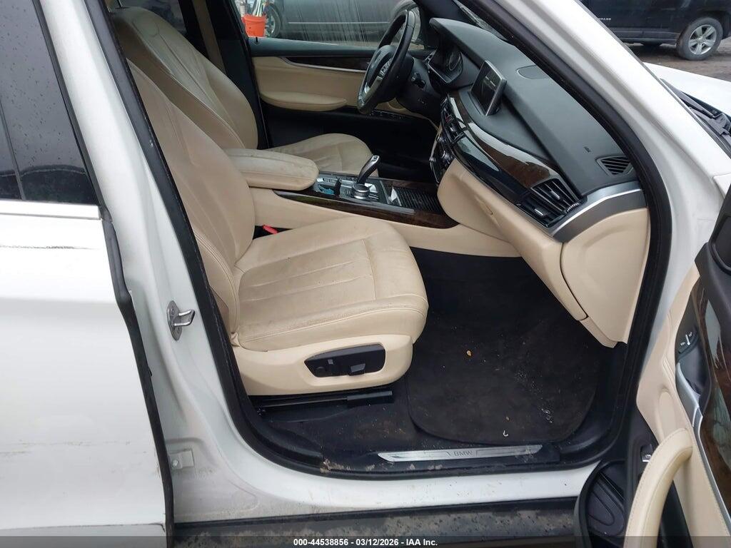 5UXKR0C32H0V74467 2017 BMW X5 photo no. 5