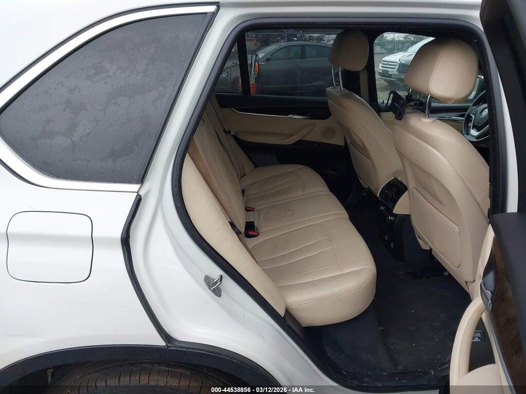 5UXKR0C32H0V74467 2017 BMW X5 photo no. 8
