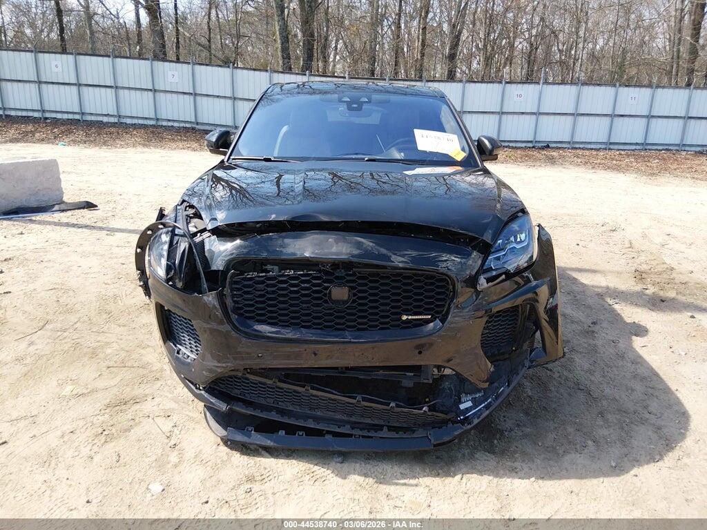 SADFL2FX0J1Z01533 2018 JAGUAR E-PACE photo no. 12