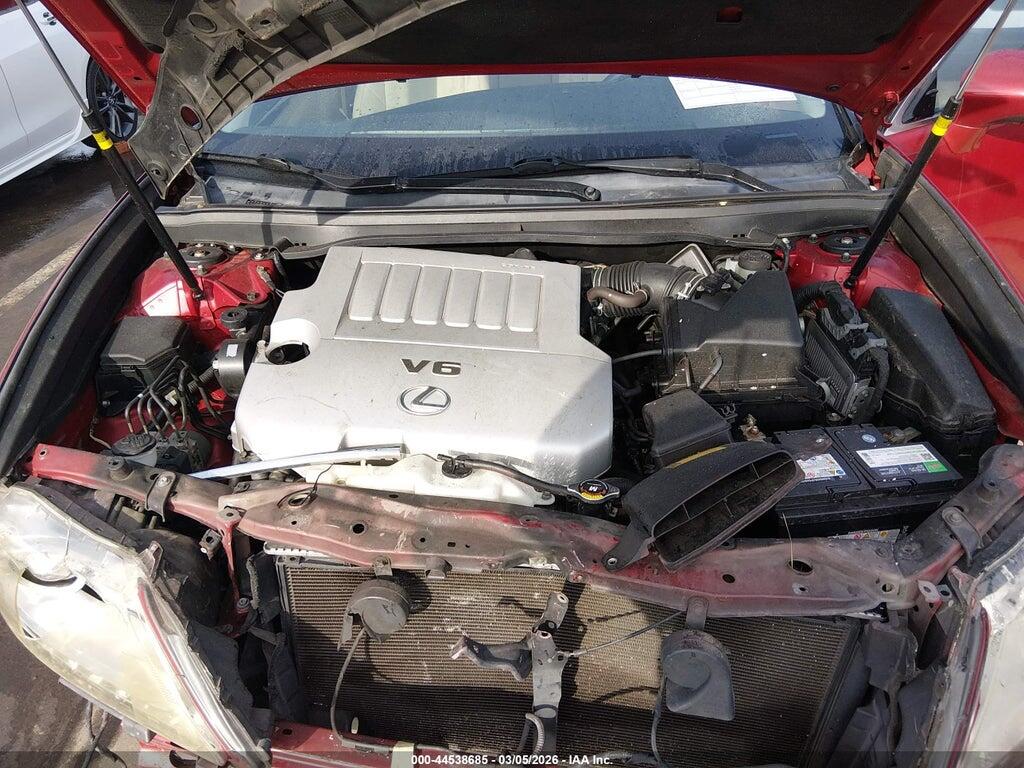 JTHBK1GG4E2096446 2014 LEXUS ES 350 photo no. 10