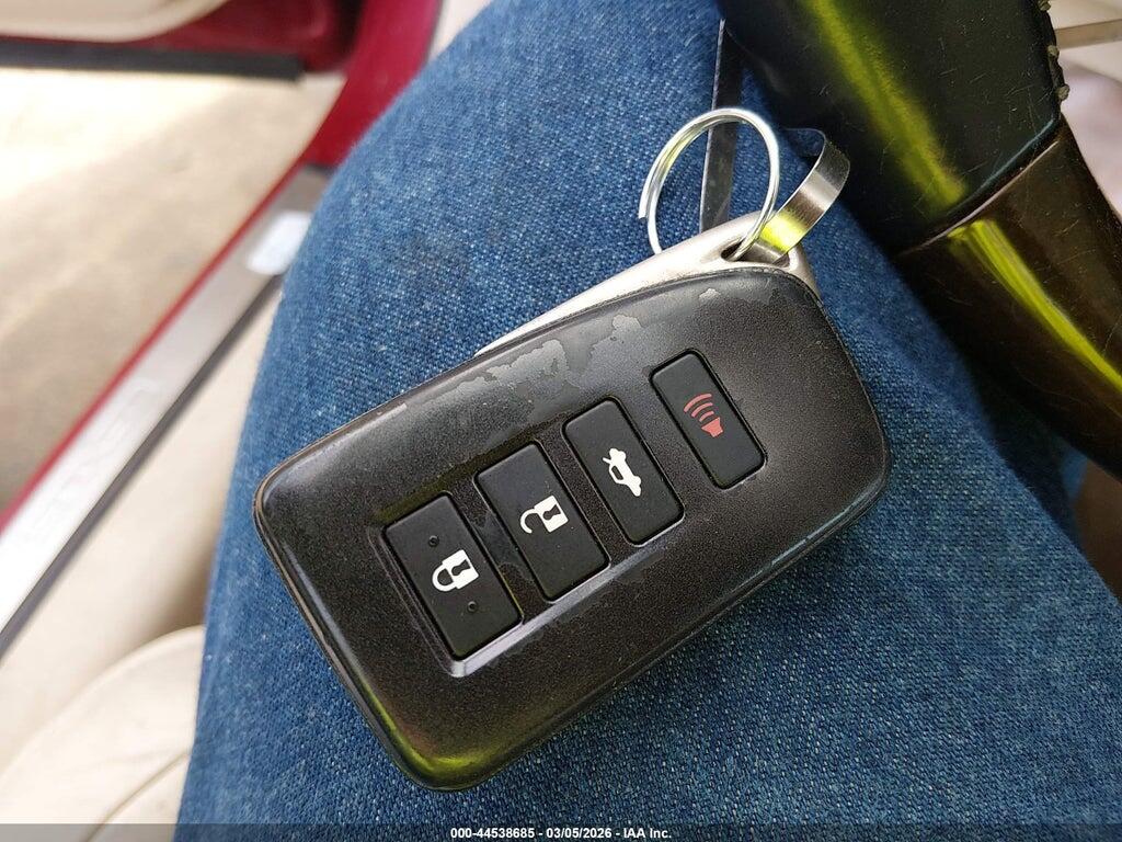 JTHBK1GG4E2096446 2014 LEXUS ES 350 photo no. 11