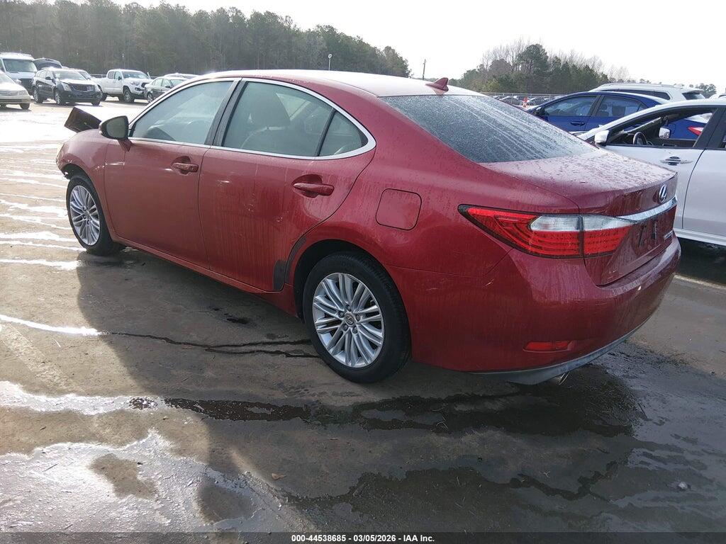 JTHBK1GG4E2096446 2014 LEXUS ES 350 photo no. 3
