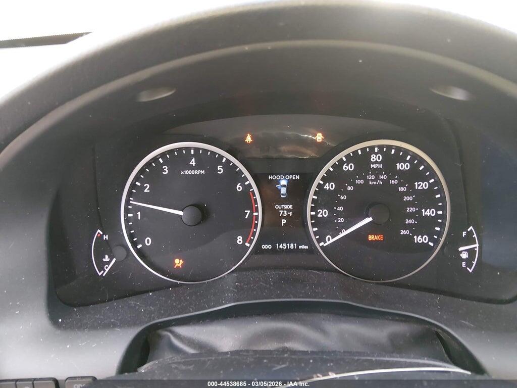 JTHBK1GG4E2096446 2014 LEXUS ES 350 photo no. 7