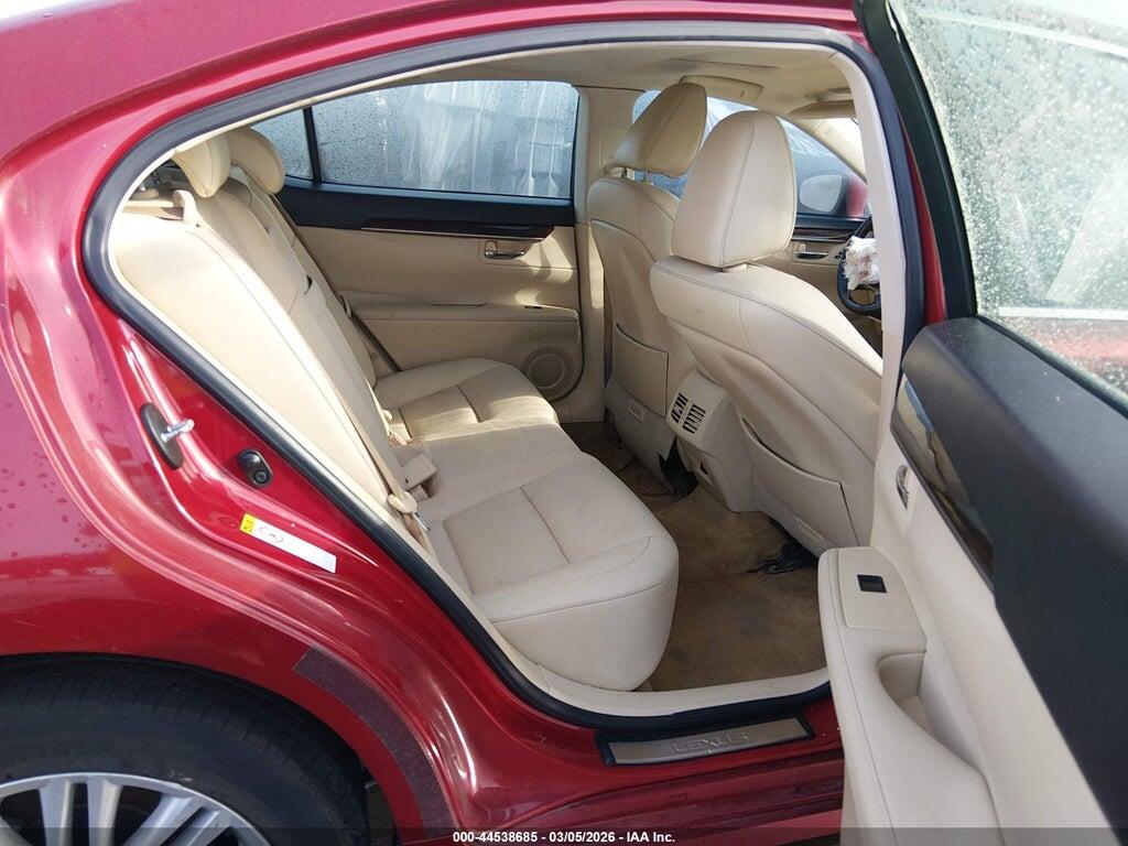 JTHBK1GG4E2096446 2014 LEXUS ES 350 photo no. 8