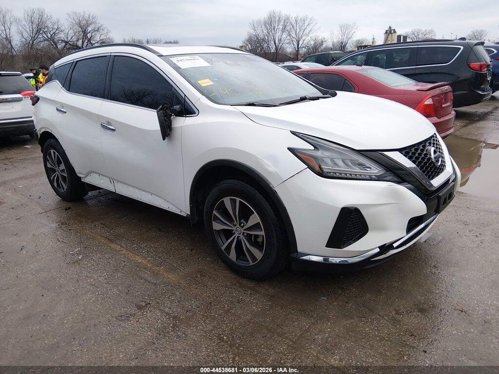 5N1AZ2BS7LN116190 2020 NISSAN MURANO photo no. 1