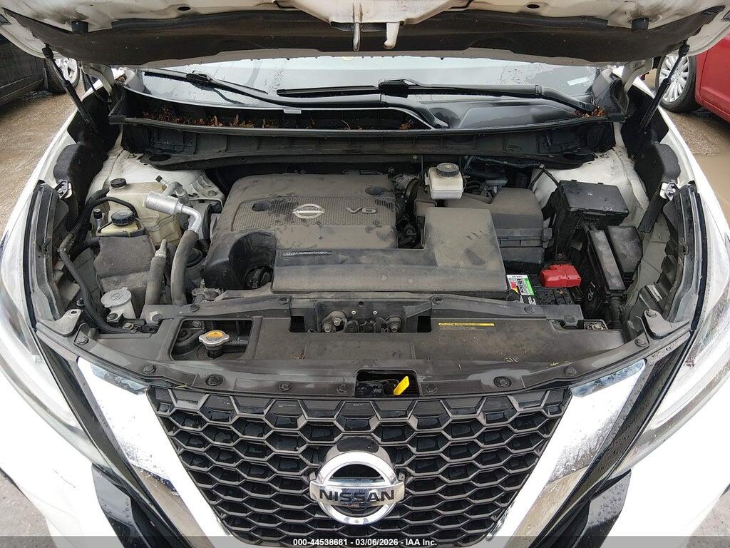 5N1AZ2BS7LN116190 2020 NISSAN MURANO photo no. 10