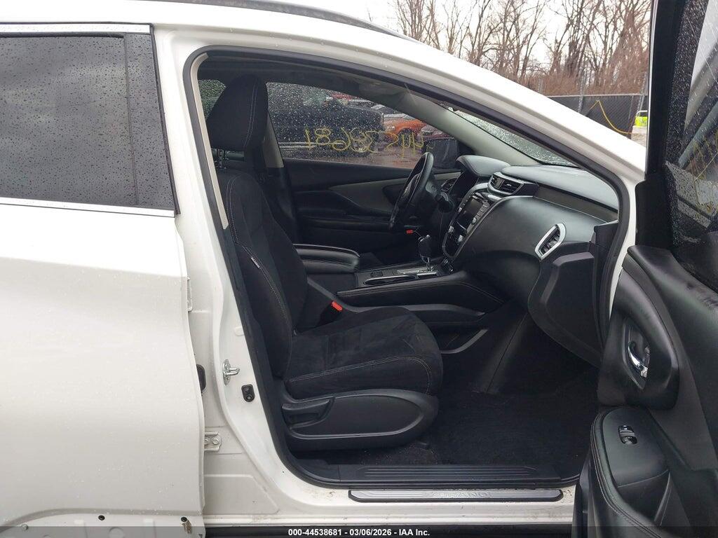 5N1AZ2BS7LN116190 2020 NISSAN MURANO photo no. 5