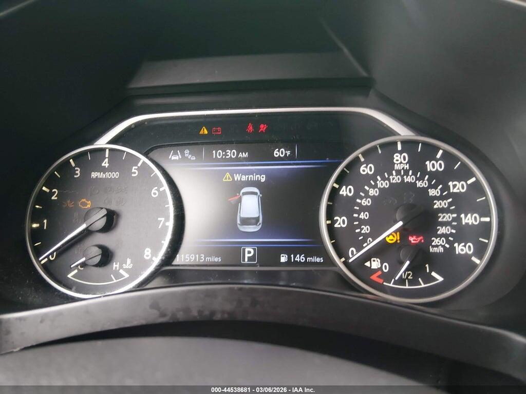 5N1AZ2BS7LN116190 2020 NISSAN MURANO photo no. 7