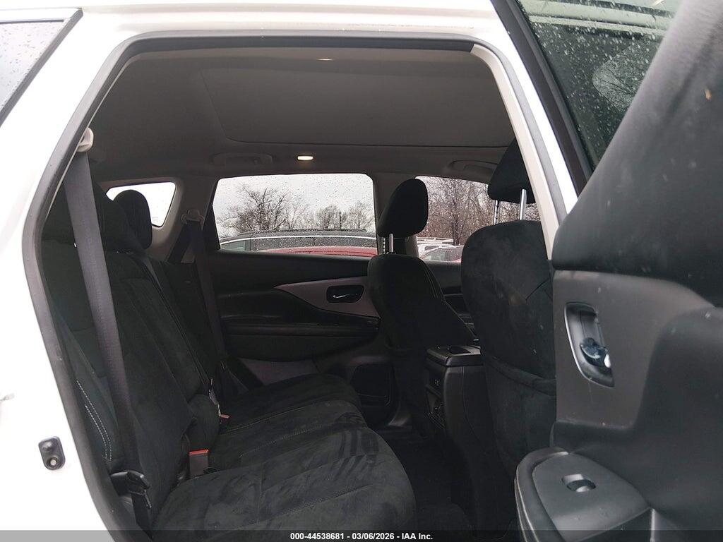 5N1AZ2BS7LN116190 2020 NISSAN MURANO photo no. 8
